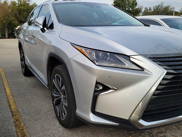 used 2016 Lexus RX 350 car, priced at $22,678