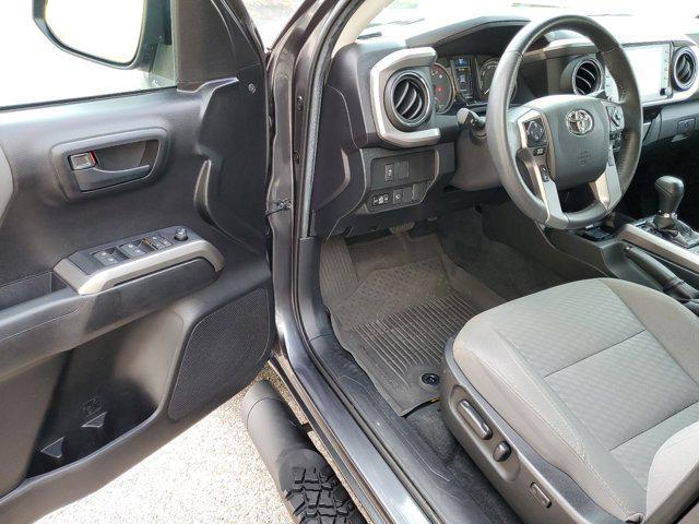 used 2021 Toyota Tacoma car, priced at $29,460