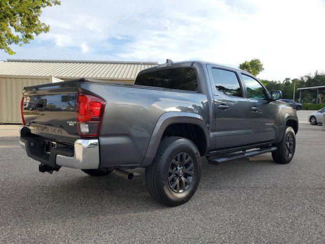 used 2021 Toyota Tacoma car, priced at $29,460