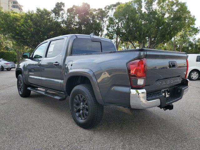 used 2021 Toyota Tacoma car, priced at $29,460