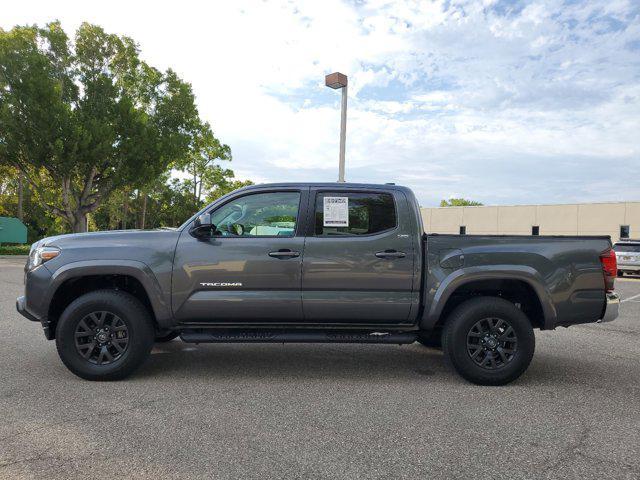 used 2021 Toyota Tacoma car, priced at $29,460