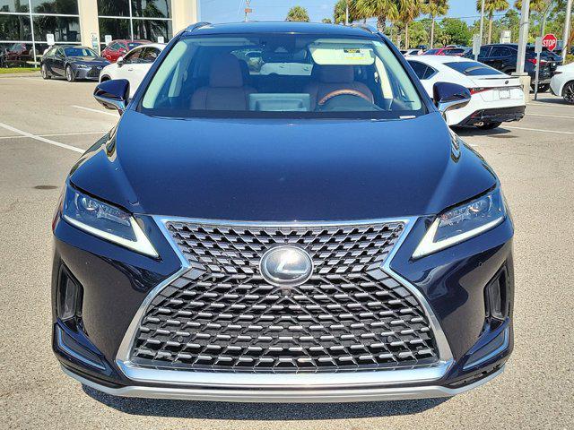 used 2021 Lexus RX 350 car, priced at $34,997