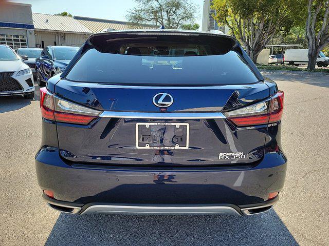 used 2021 Lexus RX 350 car, priced at $34,997