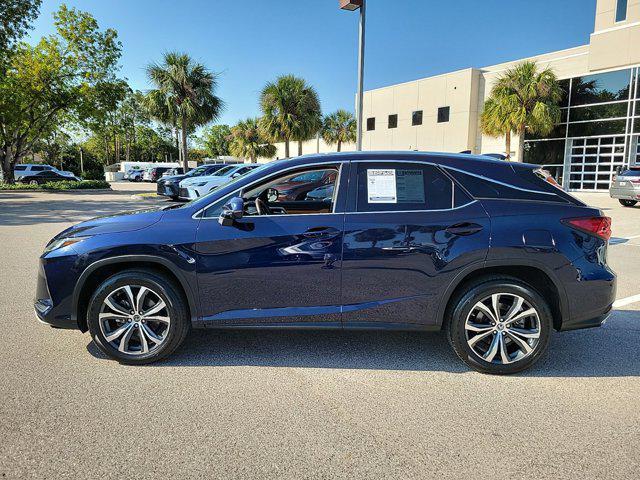 used 2021 Lexus RX 350 car, priced at $34,997