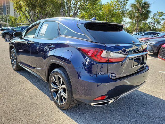 used 2021 Lexus RX 350 car, priced at $34,997