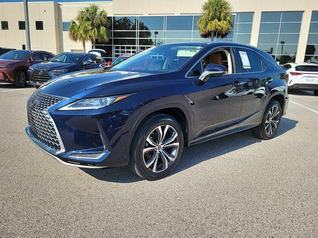 used 2021 Lexus RX 350 car, priced at $34,997