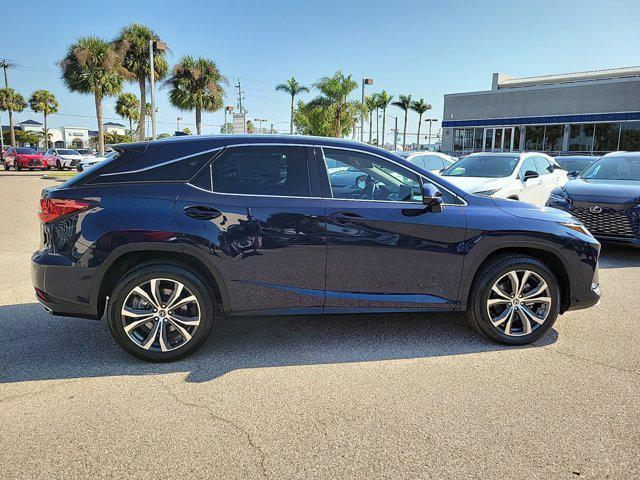 used 2021 Lexus RX 350 car, priced at $34,997