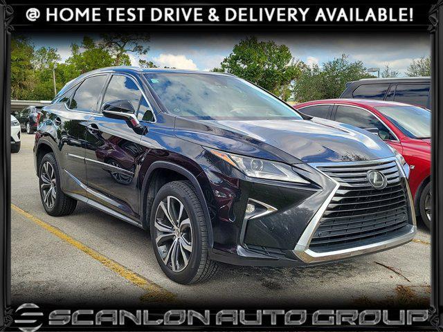 used 2016 Lexus RX 350 car, priced at $22,458