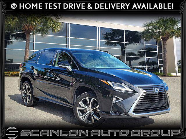 used 2016 Lexus RX 350 car, priced at $22,458