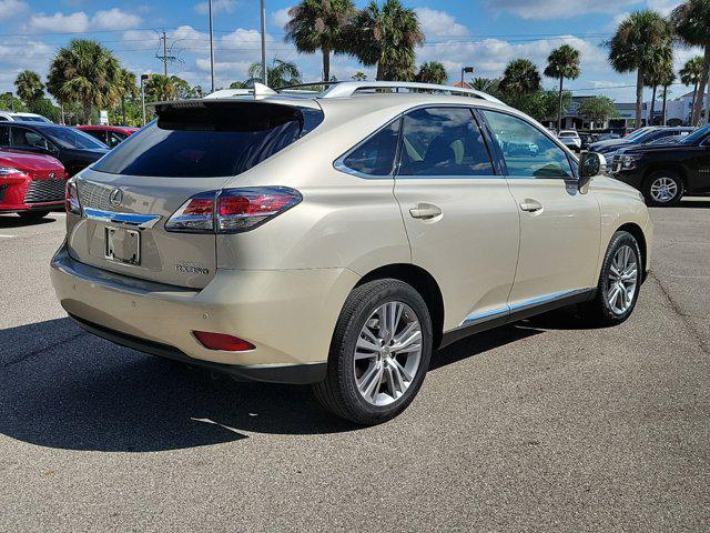 used 2015 Lexus RX 350 car, priced at $19,859