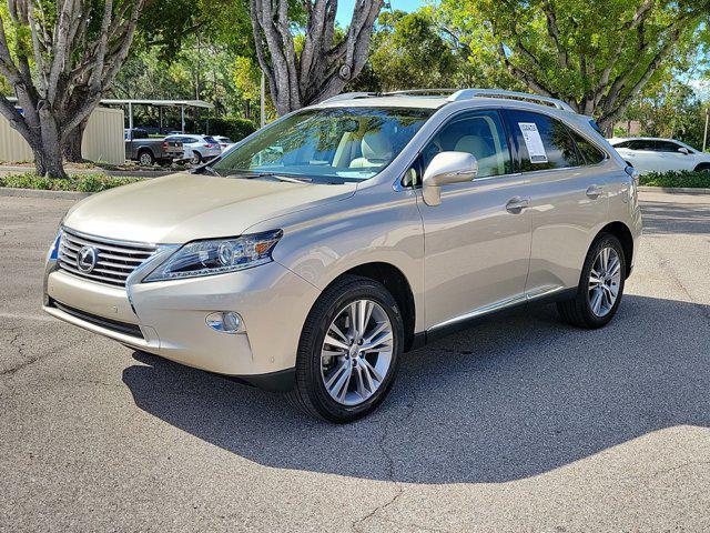 used 2015 Lexus RX 350 car, priced at $19,859