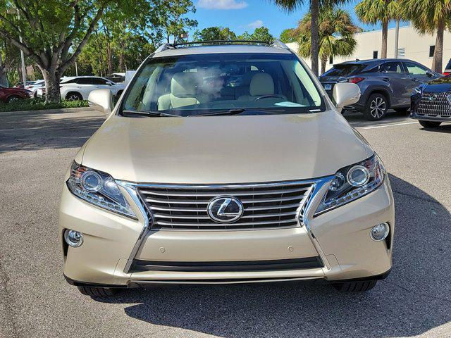 used 2015 Lexus RX 350 car, priced at $19,859