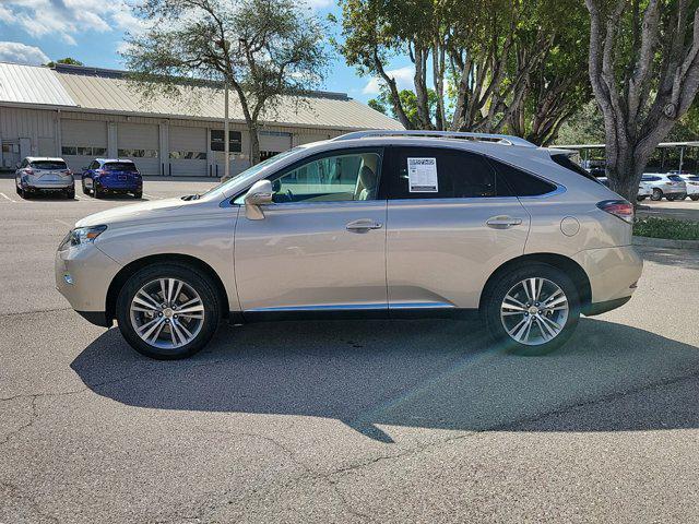 used 2015 Lexus RX 350 car, priced at $19,859