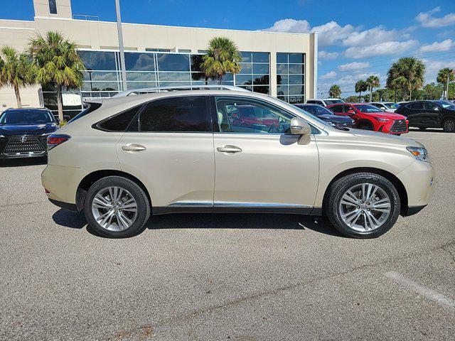 used 2015 Lexus RX 350 car, priced at $19,859