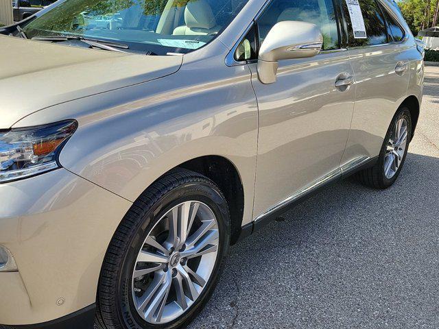 used 2015 Lexus RX 350 car, priced at $19,859