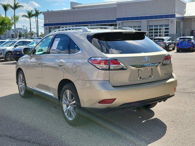 used 2015 Lexus RX 350 car, priced at $19,859