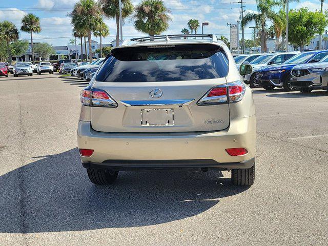 used 2015 Lexus RX 350 car, priced at $19,859