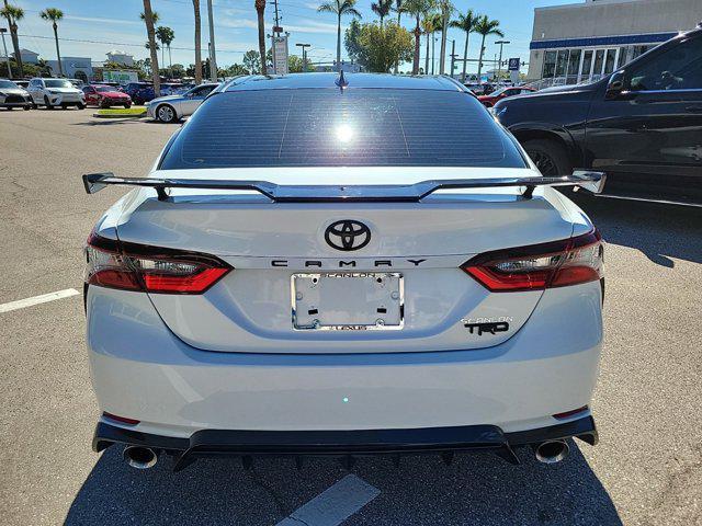 used 2022 Toyota Camry car, priced at $31,497