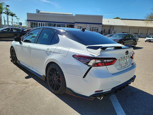 used 2022 Toyota Camry car, priced at $31,497