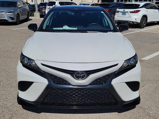 used 2022 Toyota Camry car, priced at $31,497