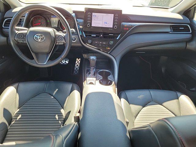 used 2022 Toyota Camry car, priced at $31,497