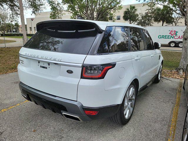 used 2019 Land Rover Range Rover Sport car, priced at $34,850