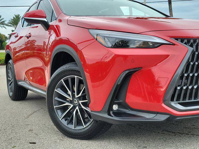 used 2025 Lexus NX 350 car, priced at $47,997