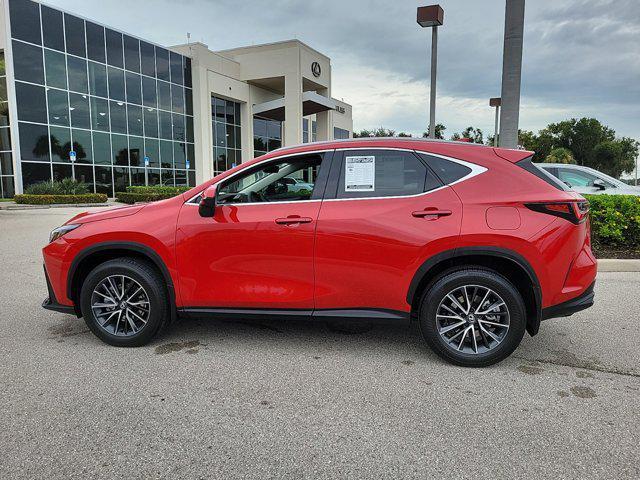 used 2025 Lexus NX 350 car, priced at $47,997