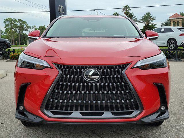 used 2025 Lexus NX 350 car, priced at $47,997