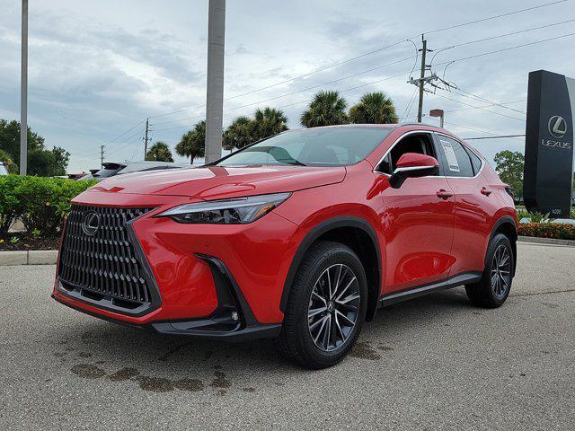 used 2025 Lexus NX 350 car, priced at $47,997