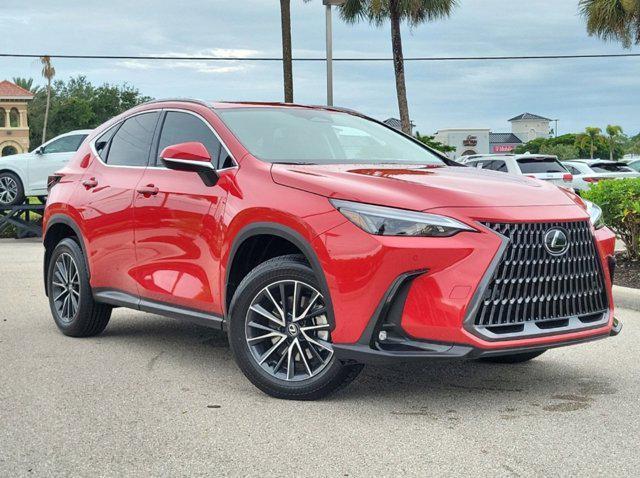 used 2025 Lexus NX 350 car, priced at $47,997