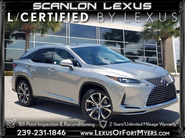 used 2020 Lexus RX 450h car, priced at $40,894