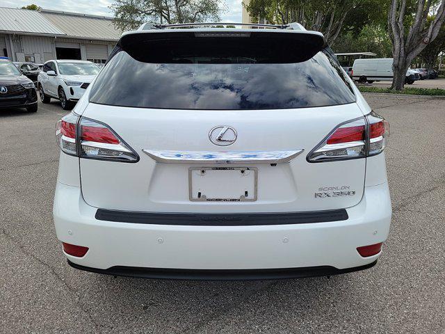 used 2013 Lexus RX 350 car, priced at $16,834