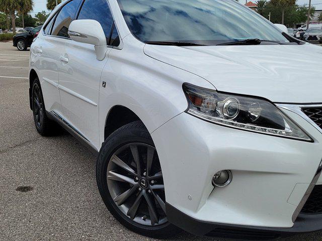 used 2013 Lexus RX 350 car, priced at $16,834