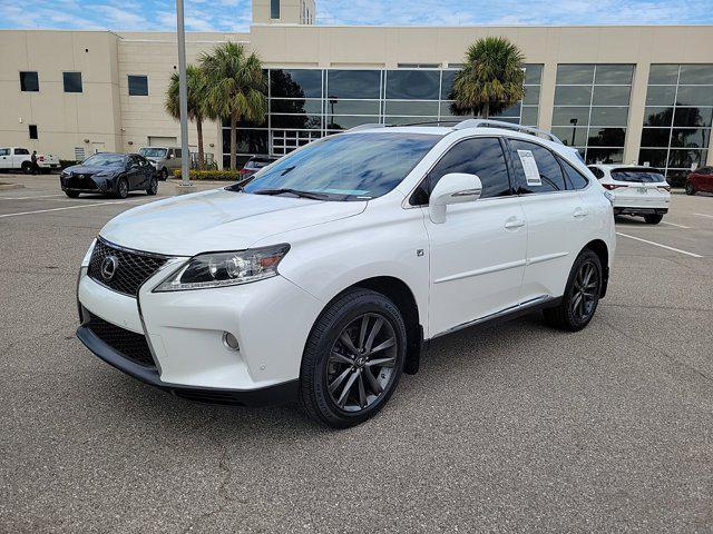 used 2013 Lexus RX 350 car, priced at $16,834