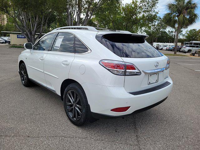 used 2013 Lexus RX 350 car, priced at $16,834