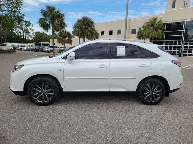 used 2013 Lexus RX 350 car, priced at $16,834