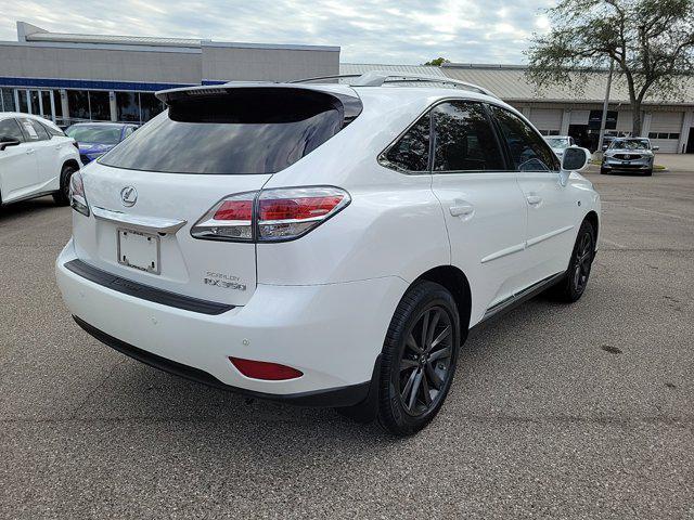 used 2013 Lexus RX 350 car, priced at $16,834