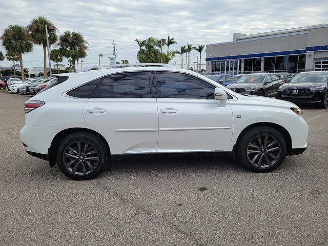 used 2013 Lexus RX 350 car, priced at $16,834