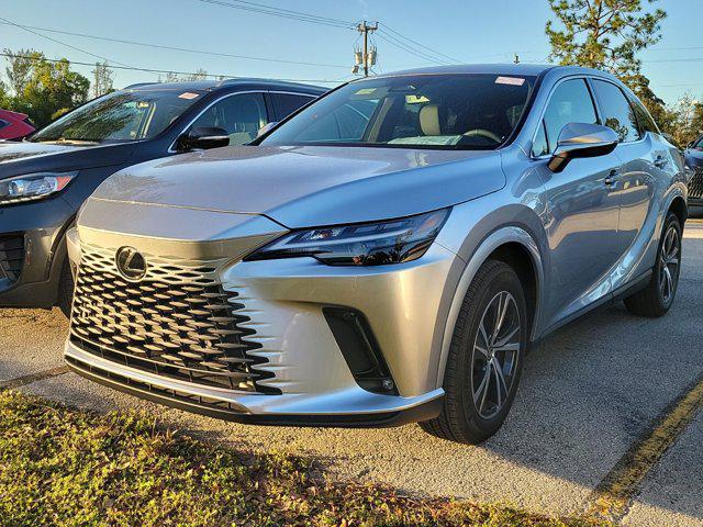 used 2024 Lexus RX 350 car, priced at $51,980