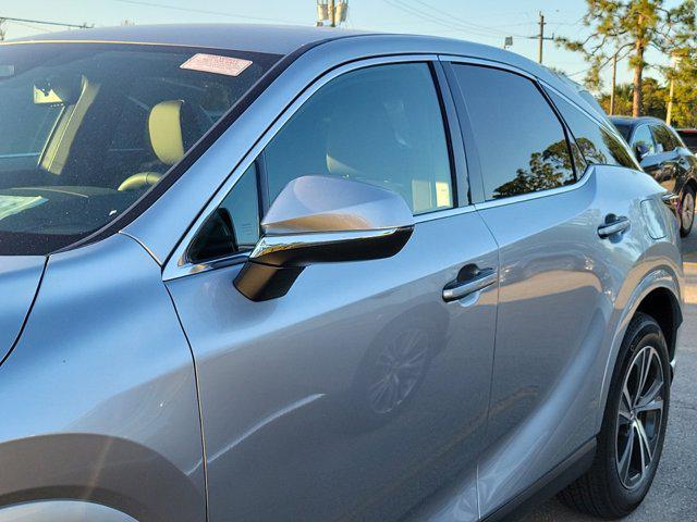 used 2024 Lexus RX 350 car, priced at $51,980