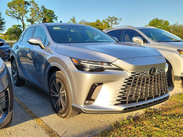 used 2024 Lexus RX 350 car, priced at $51,980