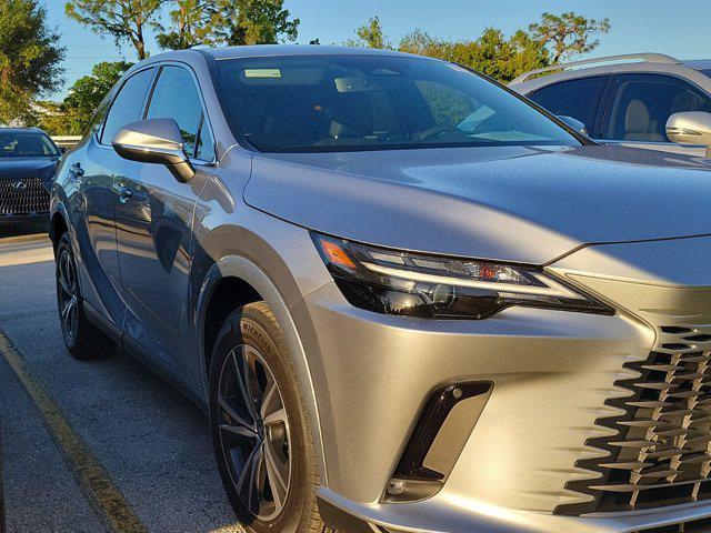 used 2024 Lexus RX 350 car, priced at $51,980