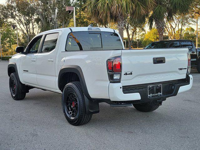 used 2022 Toyota Tacoma car, priced at $42,993