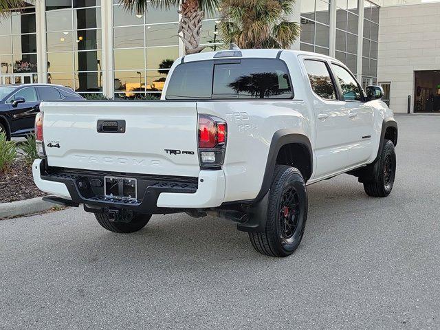 used 2022 Toyota Tacoma car, priced at $42,993