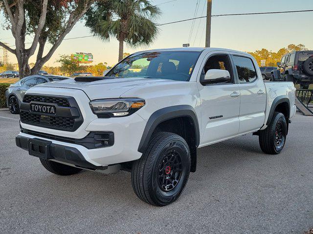 used 2022 Toyota Tacoma car, priced at $42,993