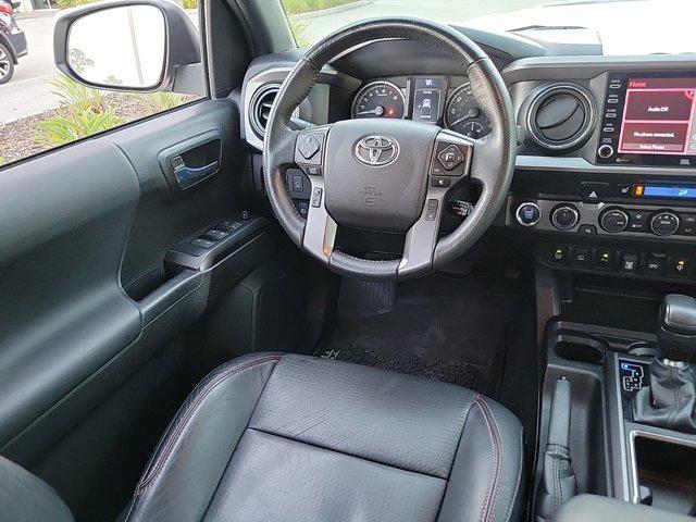 used 2022 Toyota Tacoma car, priced at $42,993