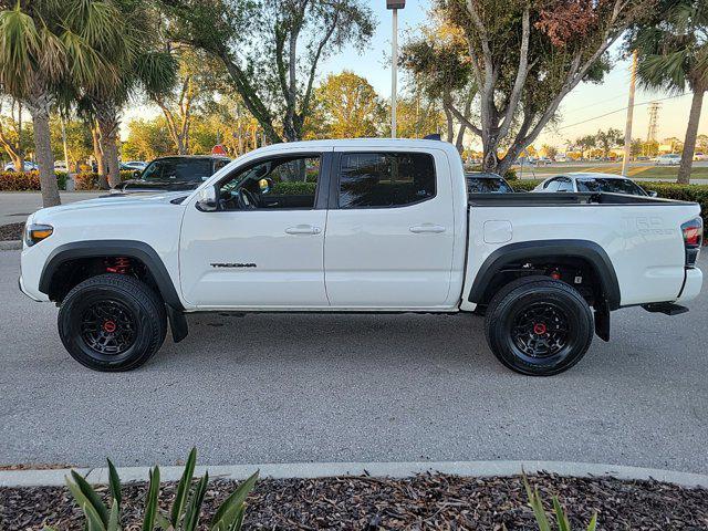 used 2022 Toyota Tacoma car, priced at $42,993