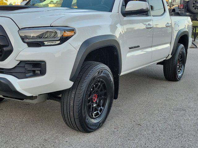 used 2022 Toyota Tacoma car, priced at $42,993