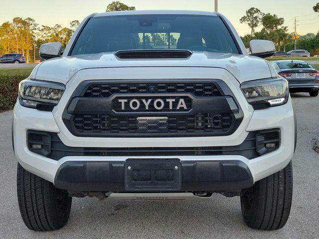 used 2022 Toyota Tacoma car, priced at $42,993